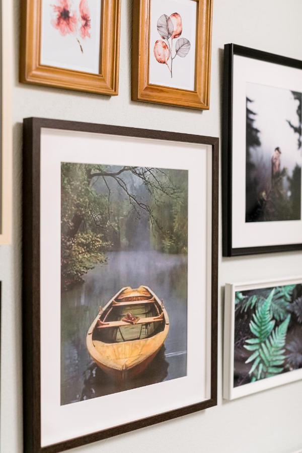 Ma Maison Ioannina Bagian luar foto