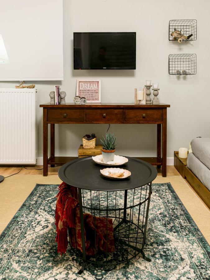 Ma Maison Ioannina Bagian luar foto